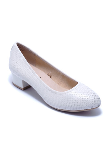 Туфлі жіночі Caprice 9/9-22300/24 144 OFFWHITE PERL