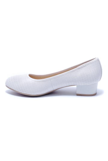 Туфли женские Caprice 9/9-22300/24 144 OFFWHITE PERL