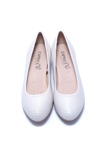 Туфли женские Caprice 9/9-22300/24 144 OFFWHITE PERL