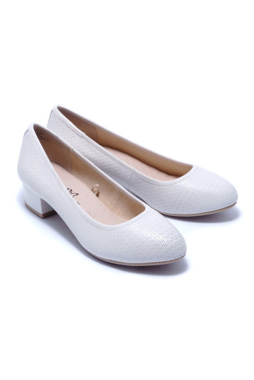 Туфли женские Caprice 9/9-22300/24 144 OFFWHITE PERL