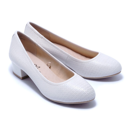 Туфлі жіночі Caprice 9/9-22300/24 144 OFFWHITE PERL