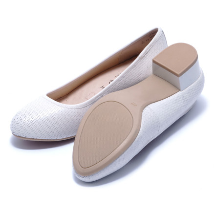 Туфлі жіночі Caprice 9/9-22300/24 144 OFFWHITE PERL