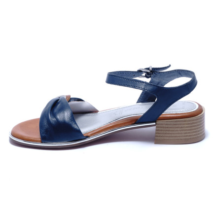 Босоніжки жіночі Marco Tozzi 2/2-28207/24 805 NAVY