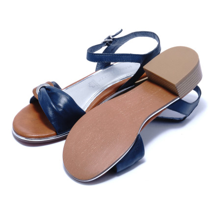 Босоніжки жіночі Marco Tozzi 2/2-28207/24 805 NAVY