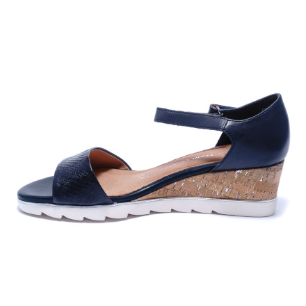 Босоніжки жіночі Marco Tozzi 2/2-28725/24 805 NAVY