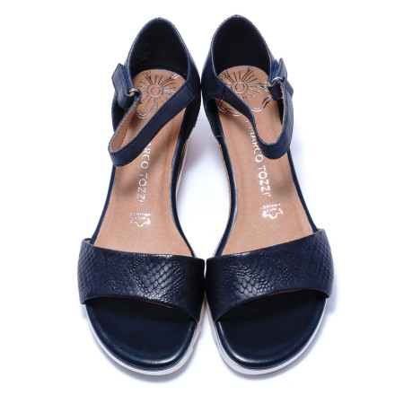 Босоніжки жіночі Marco Tozzi 2/2-28725/24 805 NAVY