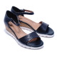 Босоніжки жіночі Marco Tozzi 2/2-28725/24 805 NAVY