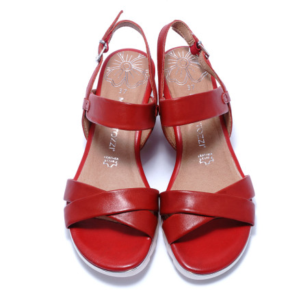 Босоніжки жіночі Marco Tozzi 2/2-28724/24 533 CHILI