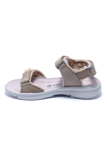 Босоніжки жіночі Marco Tozzi 2/2-28531/24 344 TAUPE COMB