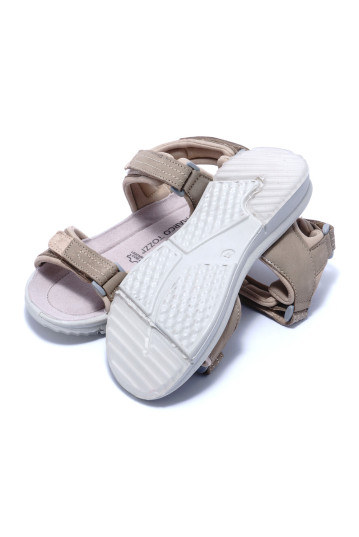 Босоніжки жіночі Marco Tozzi 2/2-28531/24 344 TAUPE COMB