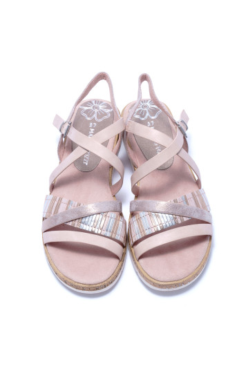 Босоножки женские Marco Tozzi 2/2-28406/24 596 ROSE COMB