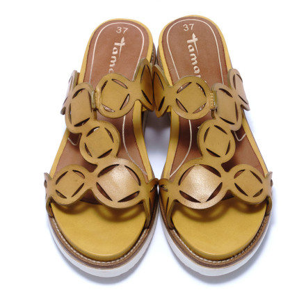 Сабо жіночі Tamaris 1/1-27206/24 627 SAFFRON