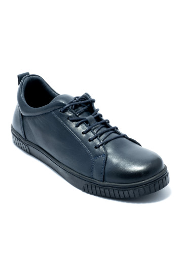 Кеди жіночі Welfare 0399-277 169 NAVY LEATHER