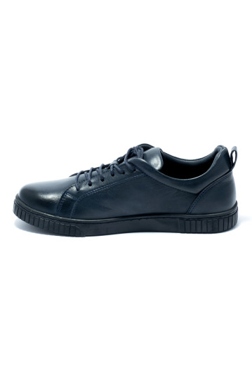 Кеды женские Welfare 0399-277 169 NAVY LEATHER