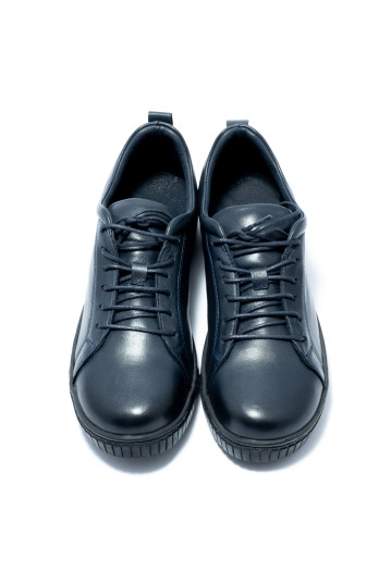 Кеды женские Welfare 0399-277 169 NAVY LEATHER