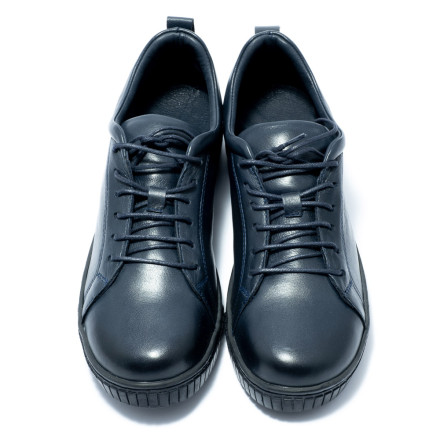 Кеди жіночі Welfare 0399-277 169 NAVY LEATHER