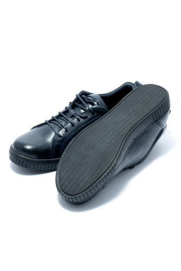 Кеды женские Welfare 0399-277 169 NAVY LEATHER