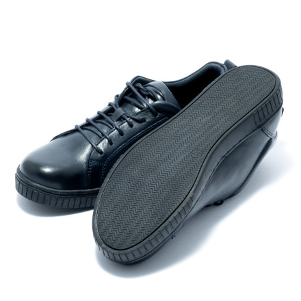 Кеди жіночі Welfare 0399-277 169 NAVY LEATHER