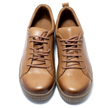 Кеди жіночі Welfare 0399-277 163 TAN LEATHER