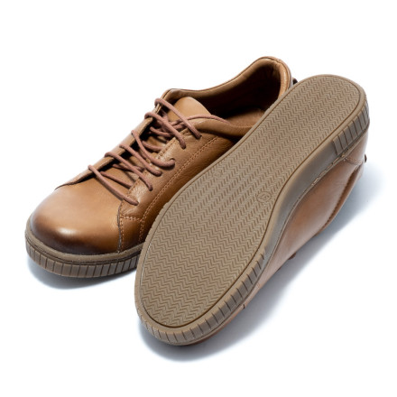 Кеди жіночі Welfare 0399-277 163 TAN LEATHER