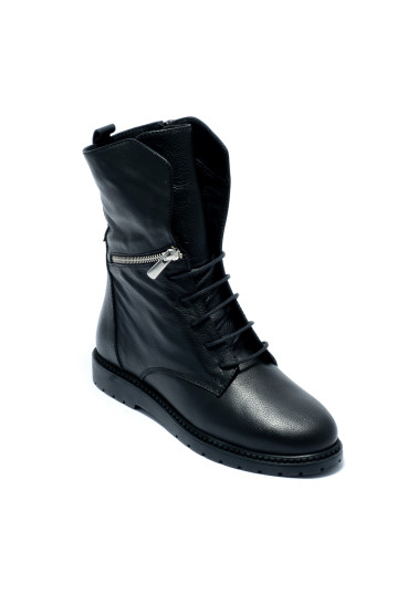 Черевики жіночі Welfare 0106-4310 201.1 BLACK FLOTER