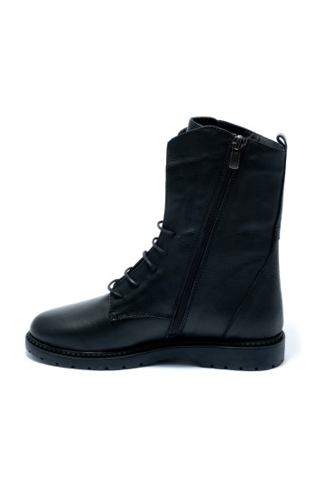 Ботинки женские Welfare 0106-4310 201.1 BLACK FLOTER