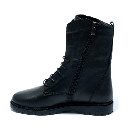 Черевики жіночі Welfare 0106-4310 201.1 BLACK FLOTER