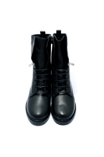 Ботинки женские Welfare 0106-4310 201.1 BLACK FLOTER