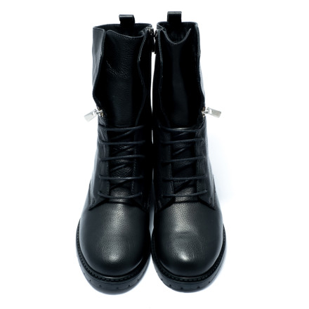 Черевики жіночі Welfare 0106-4310 201.1 BLACK FLOTER