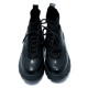 Черевики жіночі Welfare 0449-15712 26 BLACK LEATHER