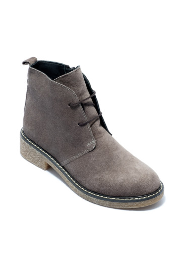 Черевики жіночі Welfare 0681-600 046 MINK SUEDE