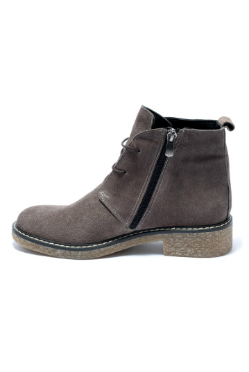 Ботинки женские Welfare 0681-600 046 MINK SUEDE