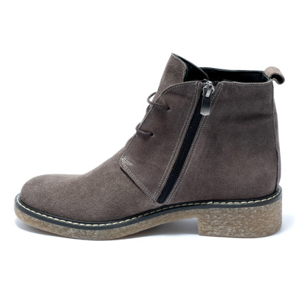 Черевики жіночі Welfare 0681-600 046 MINK SUEDE