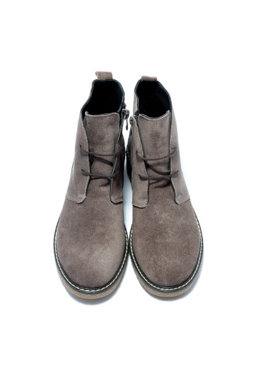 Ботинки женские Welfare 0681-600 046 MINK SUEDE
