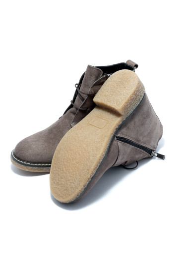 Ботинки женские Welfare 0681-600 046 MINK SUEDE