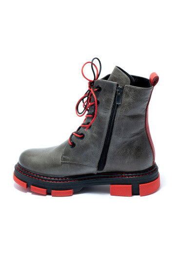 Ботинки женские Welfare 0630-2313-SE  145.128 GREY