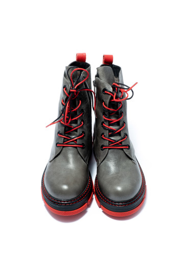 Ботинки женские Welfare 0630-2313-SE  145.128 GREY