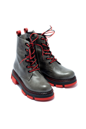 Ботинки женские Welfare 0630-2313-SE  145.128 GREY