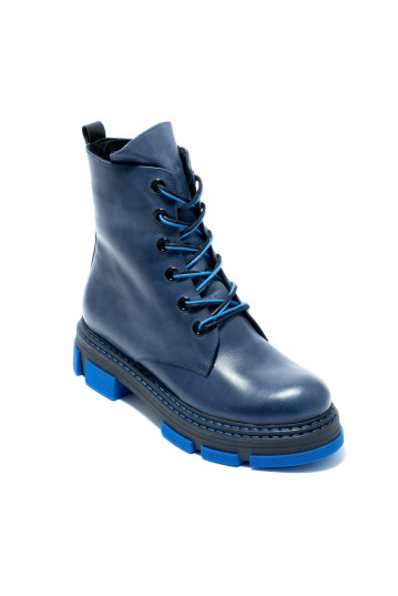 Черевики жіночі Welfare 0630-2313-SE  147.01 NAVY