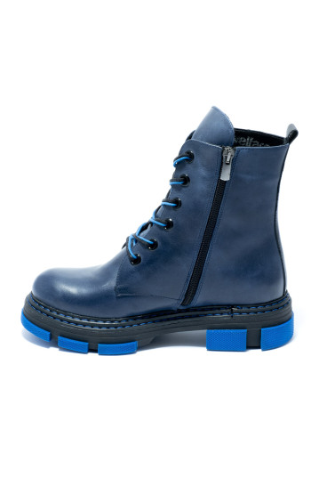 Ботинки женские Welfare 0630-2313-SE  147.01 NAVY