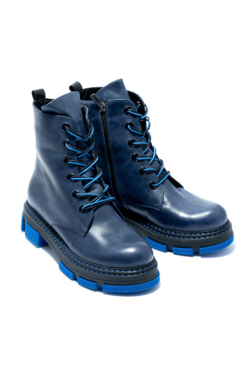 Ботинки женские Welfare 0630-2313-SE  147.01 NAVY