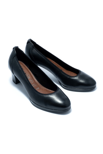 Туфли женские Tamaris 1-1-22446-25 001 BLACK