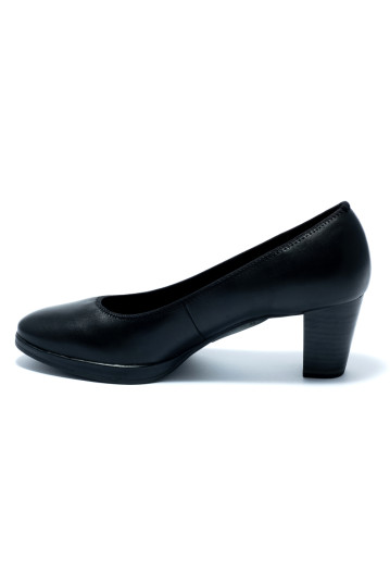 Туфли женские Marco Tozzi 2-2-22400-35 002 BLACK ANTIC