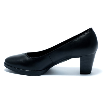 Туфлі жіночі Marco Tozzi 2-2-22400-35 002 BLACK ANTIC