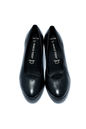 Туфли женские Marco Tozzi 2-2-22400-35 002 BLACK ANTIC