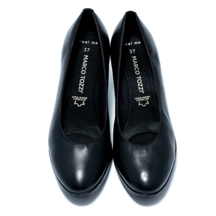 Туфлі жіночі Marco Tozzi 2-2-22400-35 002 BLACK ANTIC