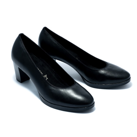 Туфлі жіночі Marco Tozzi 2-2-22400-35 002 BLACK ANTIC