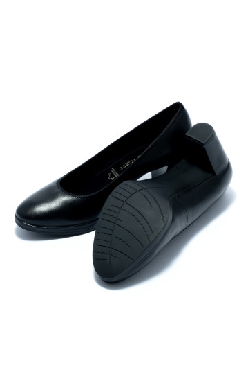 Туфли женские Marco Tozzi 2-2-22400-35 002 BLACK ANTIC