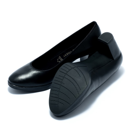 Туфлі жіночі Marco Tozzi 2-2-22400-35 002 BLACK ANTIC