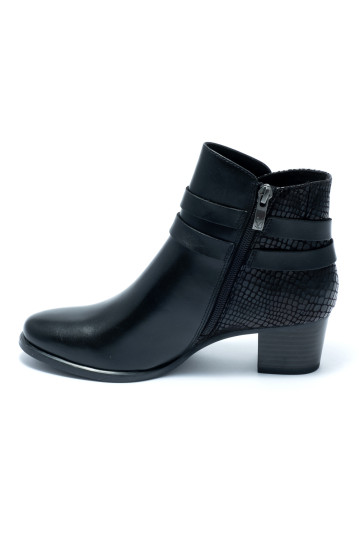 Ботинки женские Caprice 9-9-25306-25 019 BLACK COMB